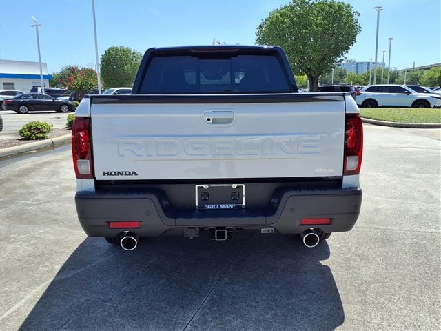 2026 Honda Ridgeline Black Edition - Photo 12