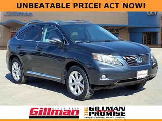 Used 2010 LEXUS RX 350 Base SUV H251548B near San Antonio, TX