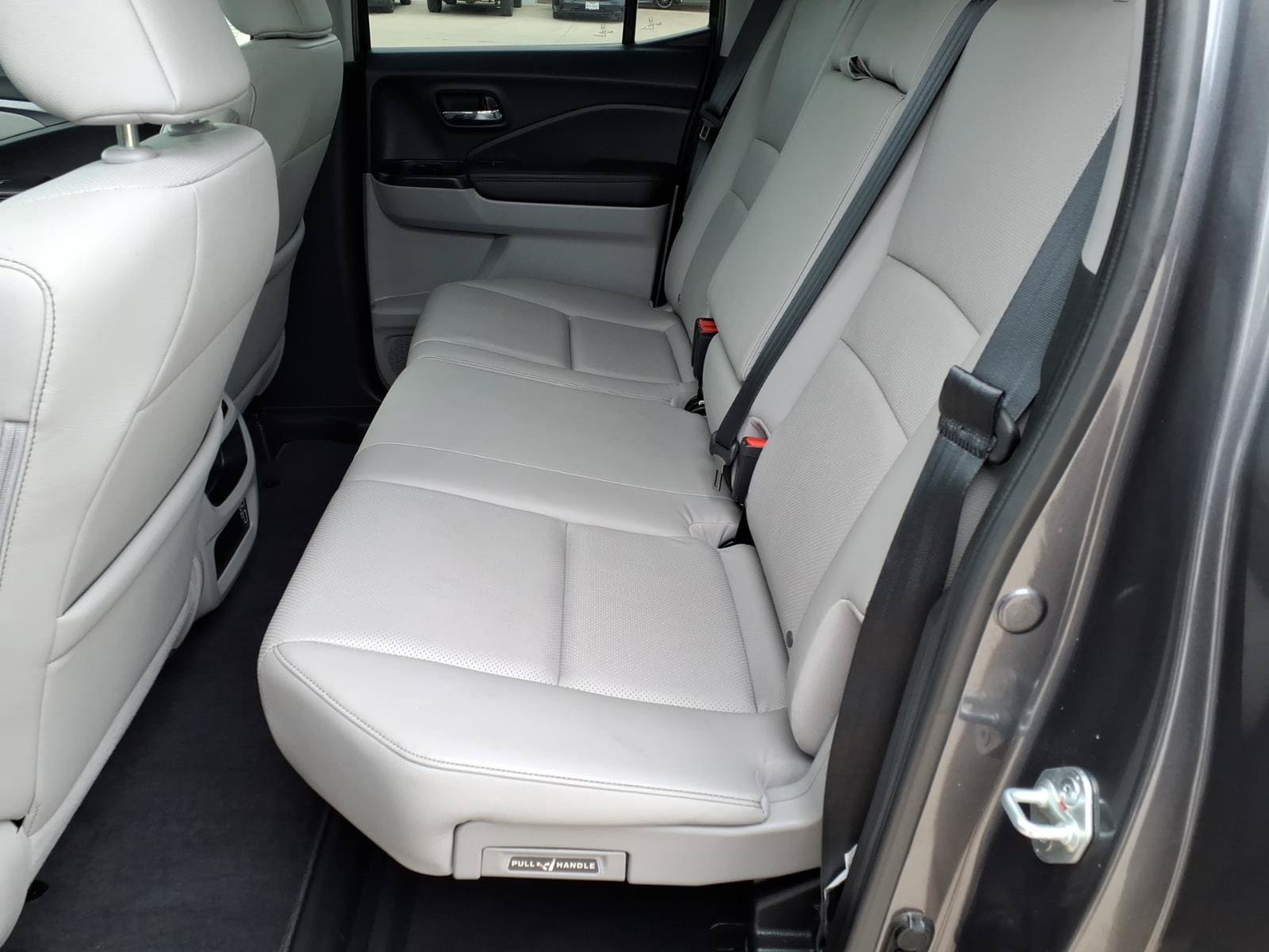 2023 Honda Ridgeline RTL-E - Photo 13