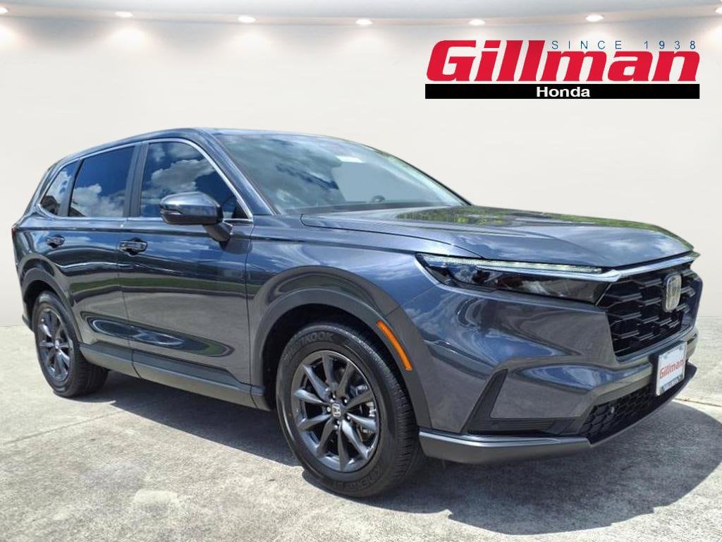 2026 Honda CR-V SUV 