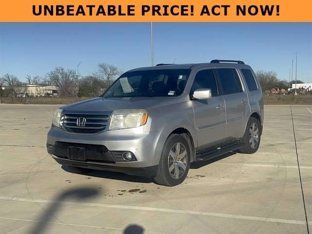 2012 Honda Pilot SUV 