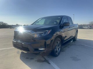 Used 2023 Honda Ridgeline RTL Truck Crew Cab H251617A near San Antonio, TX