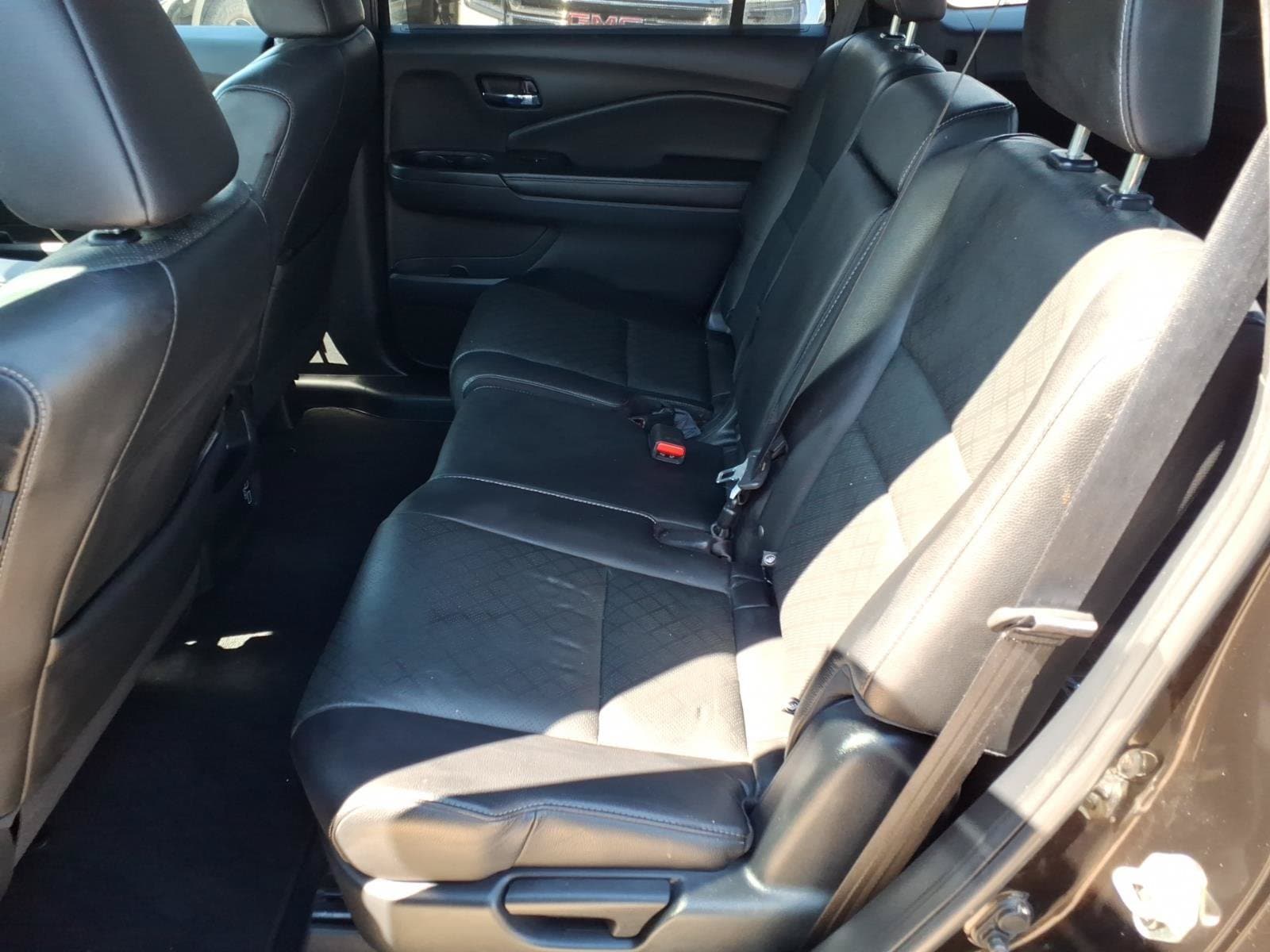 2020 Honda Passport EX-L - Photo 14