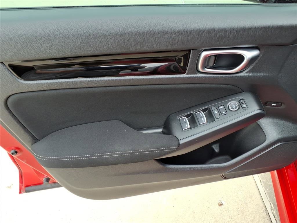 2022 Honda Civic EX - Photo 18