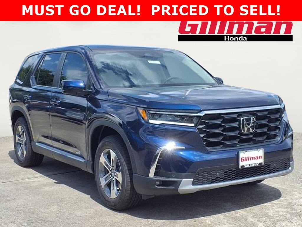 New 2025 Honda Pilot EX-L SUV