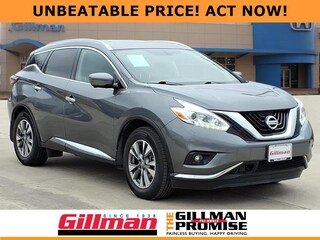 Used 2017 Nissan Murano SL SUV H269242B near San Antonio, TX