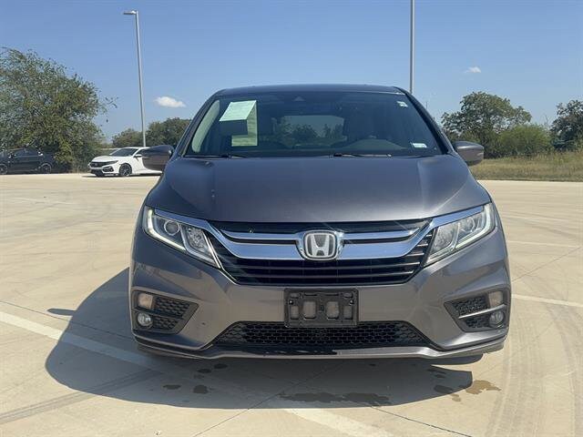 2019 Honda Odyssey EX-L photo 2