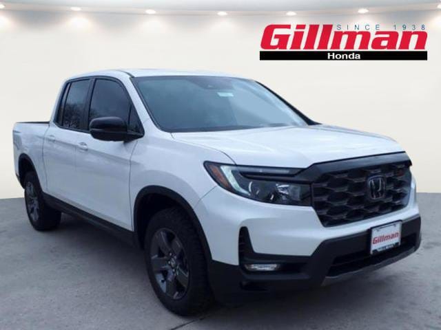 New 2026 Honda Ridgeline TrailSport