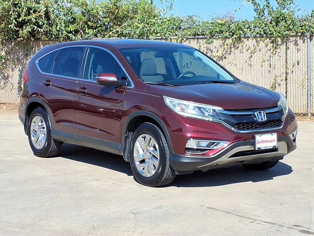 2016 Honda CR-V EX photo 2