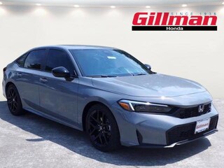 2026 Honda Civic Sport Sedan