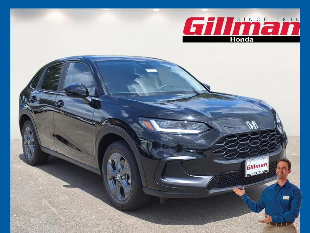  Honda HR-V