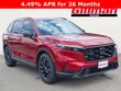  Honda CR-V Hybrid