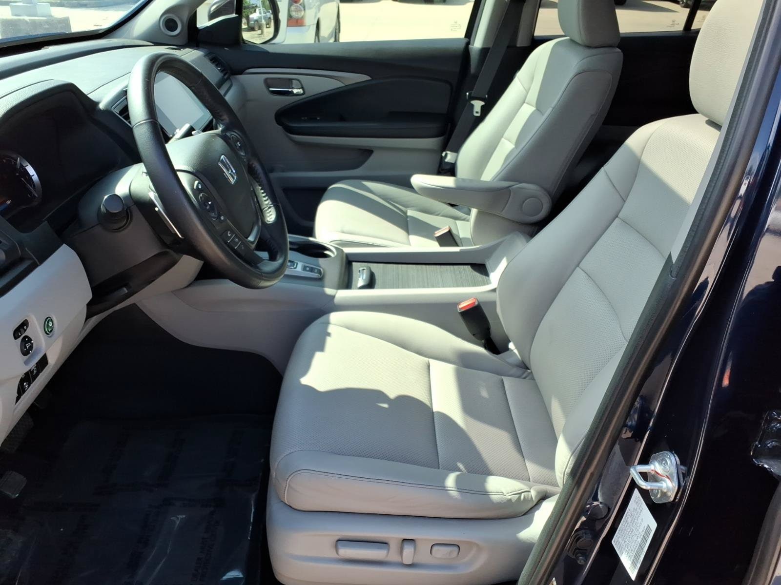 2023 Honda Ridgeline RTL - Photo 18