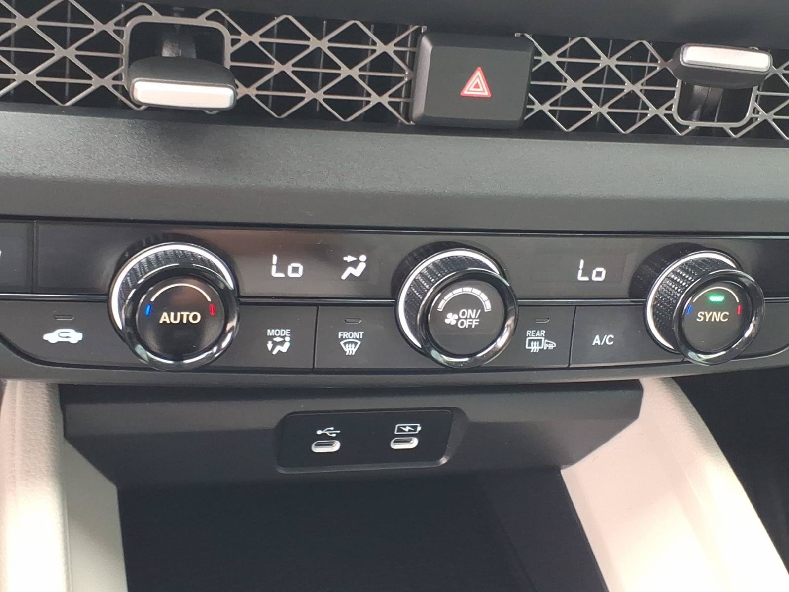 2024 Honda Accord EX - Photo 22