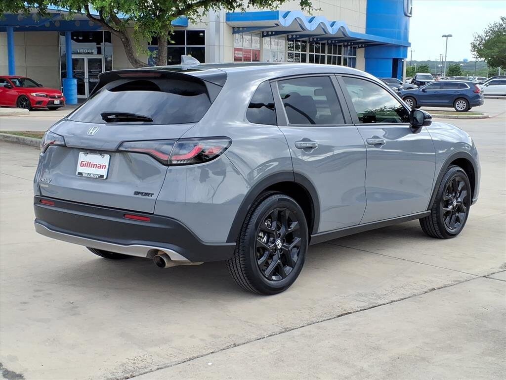 2024 Honda HR-V Sport - Photo 9