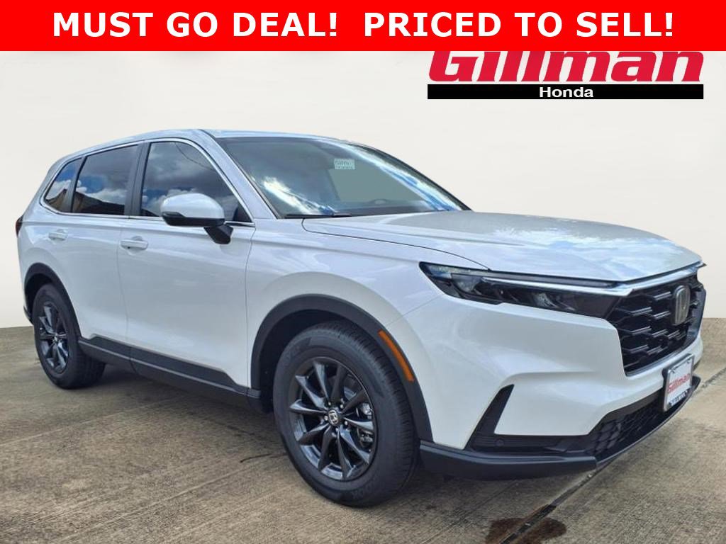 2026 Honda CR-V EX-L's photo