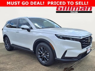 2026 Honda CR-V EX-L SUV