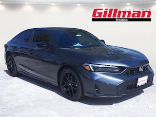 2026 Honda Civic Sport Sedan