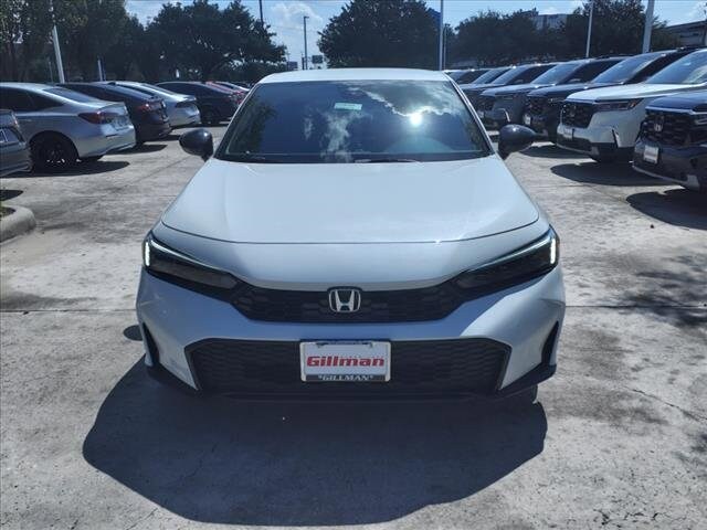 2026 Honda Civic Sport - Photo 11