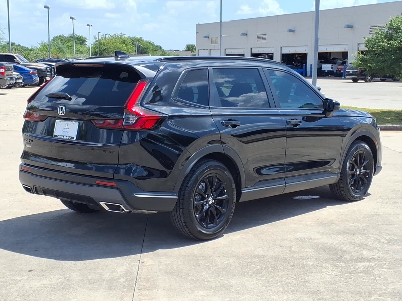 2026 Honda CR-V Sport-L - Photo 9