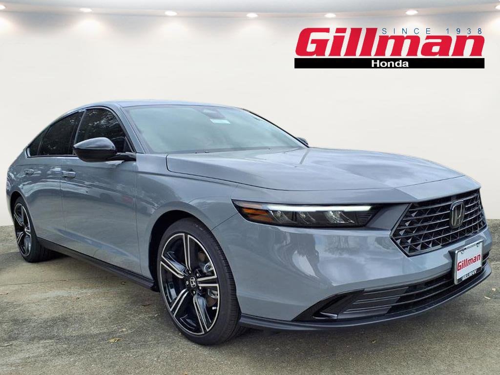 New 2026 Honda Accord SE Sedan
