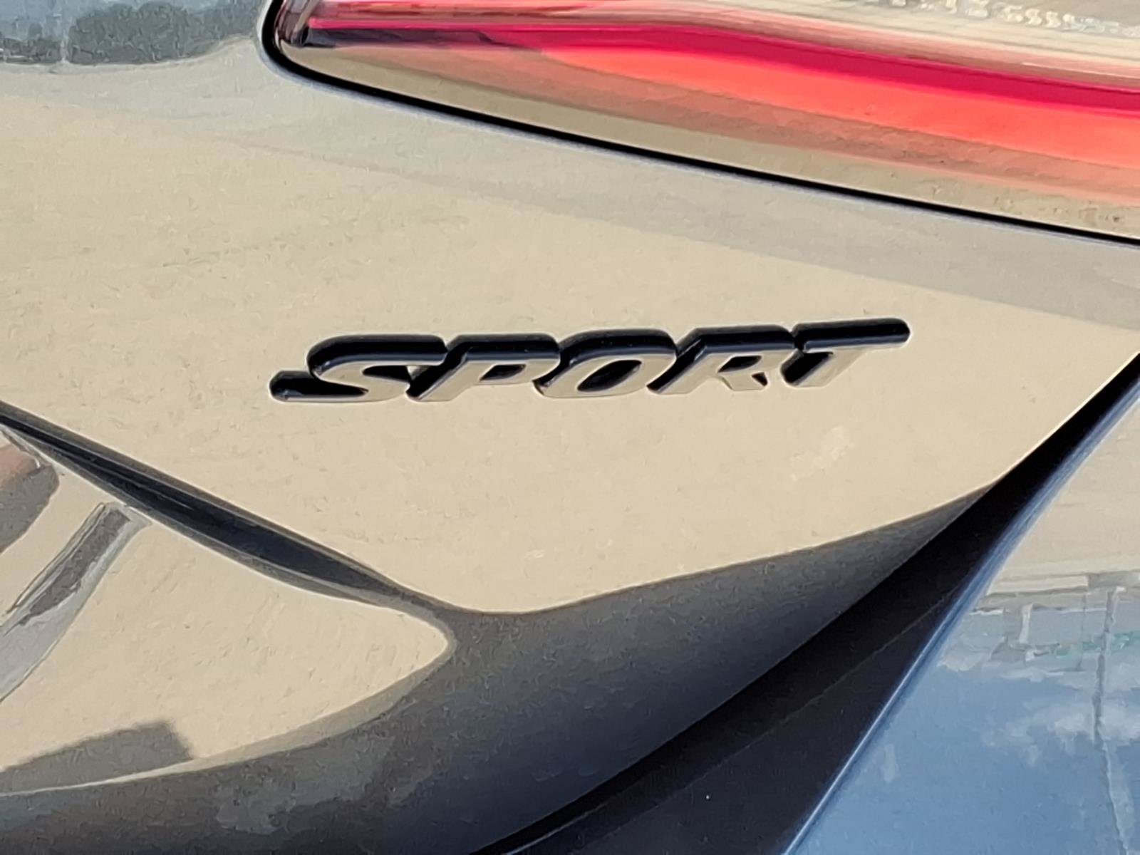 2026 Honda Civic Hatchback Sport - Photo 12