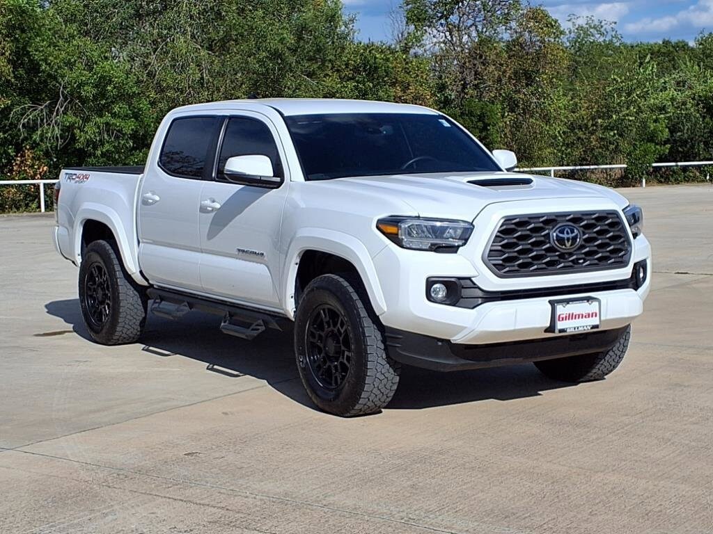 2023 Toyota Tacoma TRD Sport Double Cab photo 2
