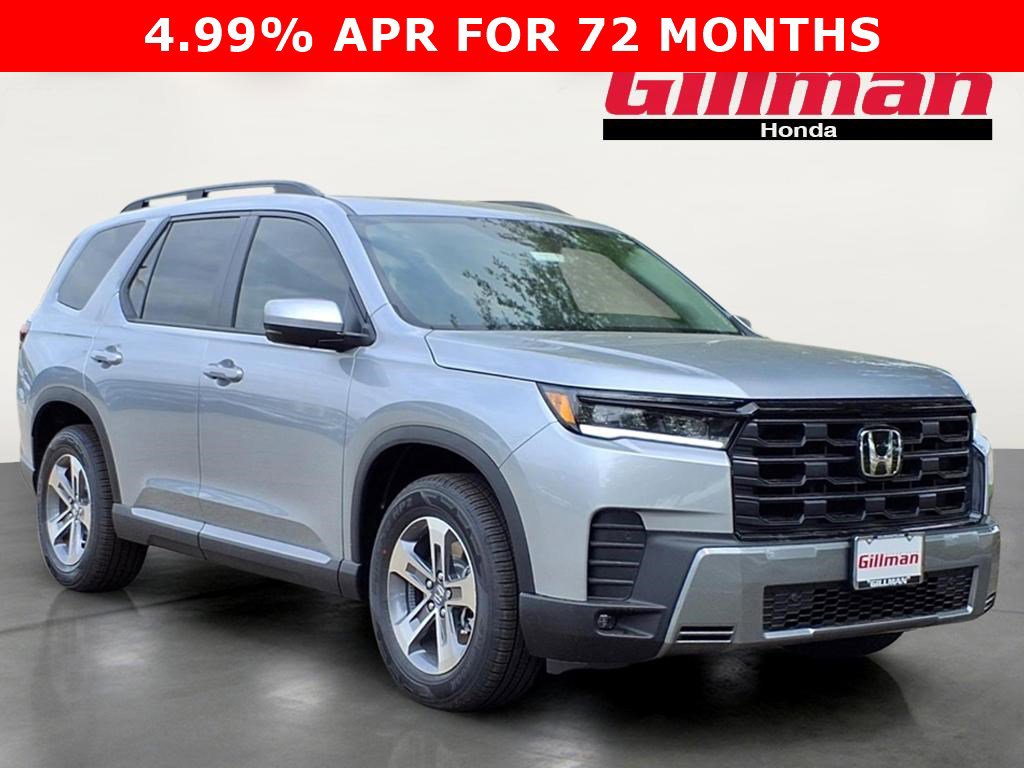 2026 Honda Pilot EX-L 2WD's photo