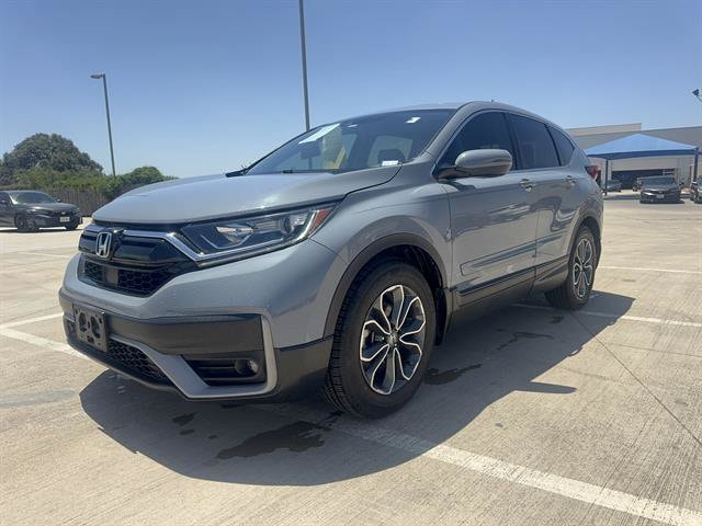 Certified Pre-Owned 2020 Honda CR-V EX-L 2WD