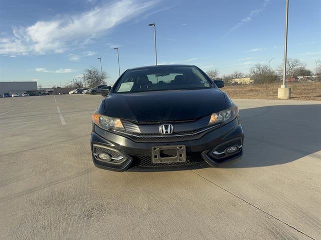 Used 2015 Honda Civic EX-L with VIN 2HGFG3B09FH532860 for sale in Schertz, TX