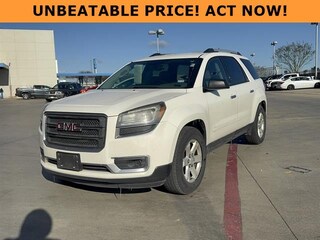 Used 2015 GMC Acadia SLE-2 SUV H260436B near San Antonio, TX