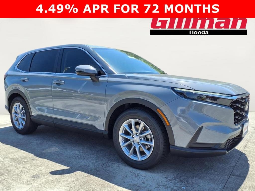 2026 Honda CR-V EX 2WD's photo