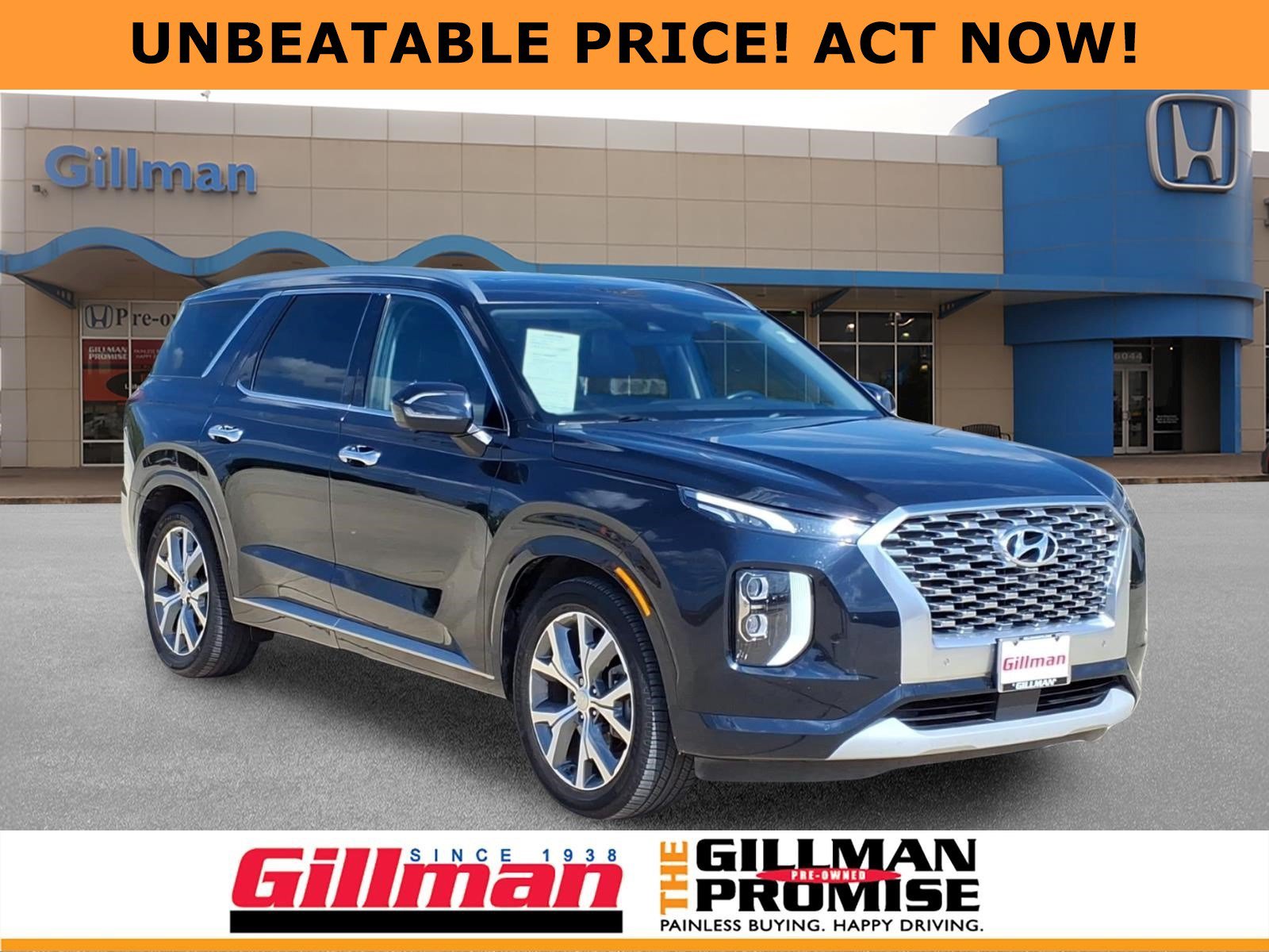 2021 Hyundai Palisade