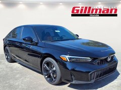 2026 Honda Civic Si Sedan