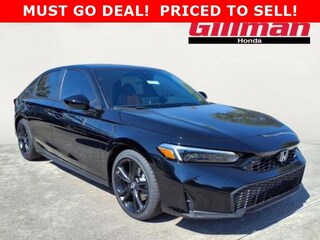 2026 Honda Civic Si Sedan