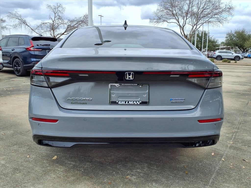 2026 Honda Accord Hybrid Touring - Photo 12