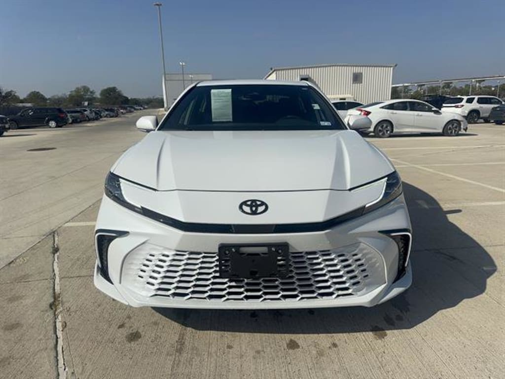 Used 2025 Toyota Camry  Sedan
