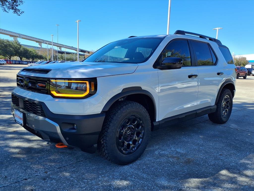2026 Honda Passport TrailSport Blackout - Photo 13