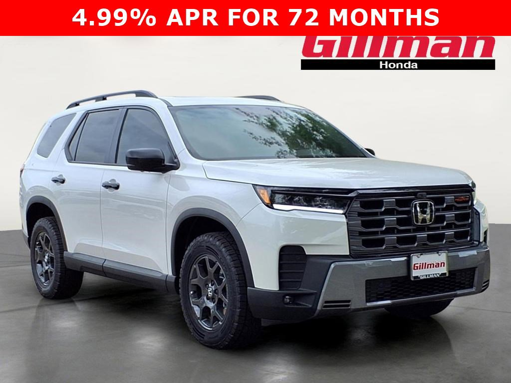 2026 Honda Pilot TrailSport AWD's photo