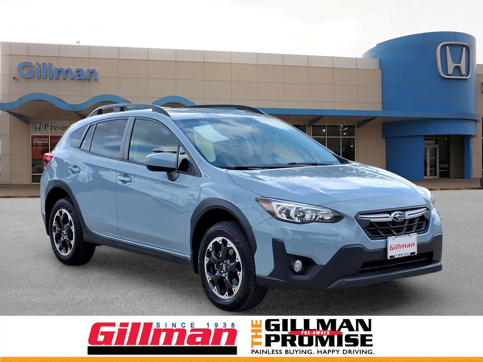 Used 2021 Subaru Crosstrek Premium