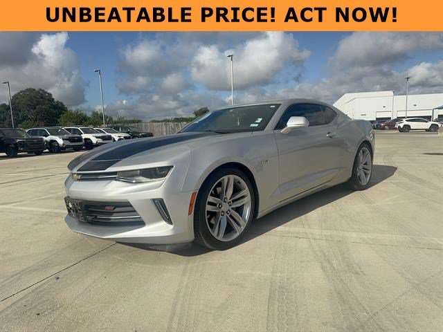 2018 Chevrolet Camaro
