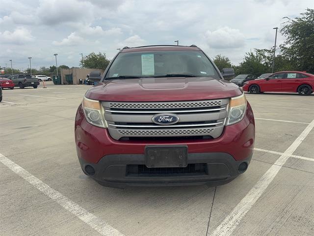 Used 2014 Ford Explorer Base with VIN 1FM5K7B87EGB83872 for sale in Schertz, TX