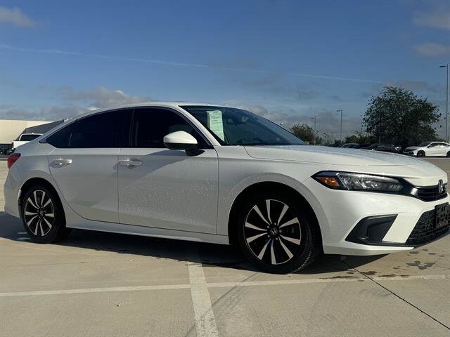 2022 Honda Civic EX photo 3