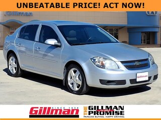 Used 2010 Chevrolet Cobalt LT Sedan H251274A near San Antonio, TX
