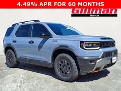 2026 Honda Passport TrailSport Blackout SUV