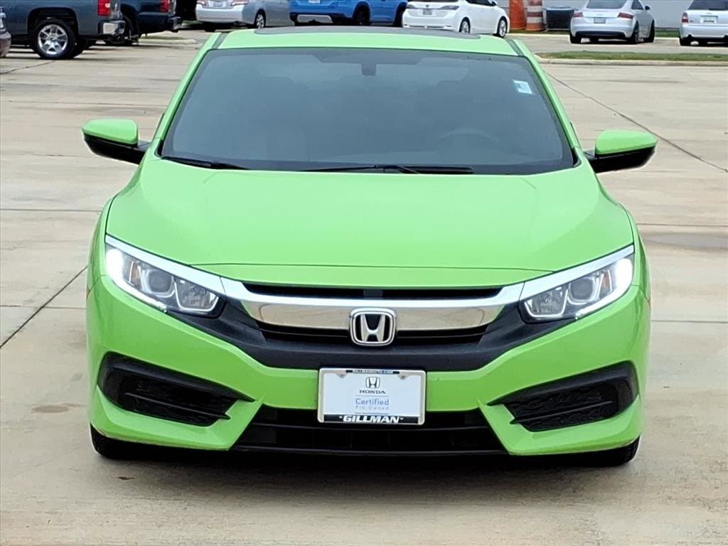 2017 Honda Civic photo 3