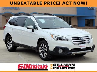 Used 2017 Subaru Outback 3.6R Limited with SUV H251439B near San Antonio, TX