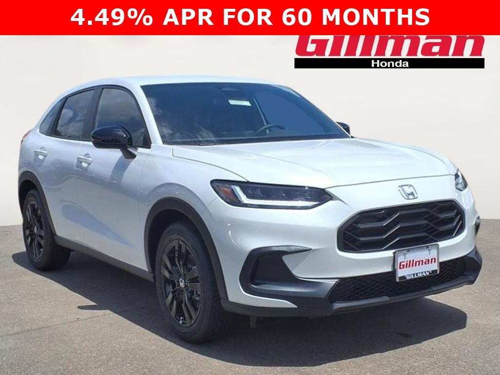 2026 Honda HR-V Sport 2WD's photo