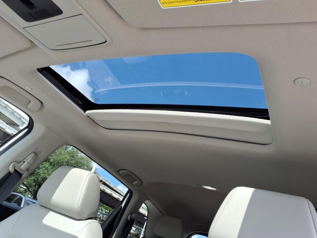 New 2026 Honda CR-V EX-L SUV