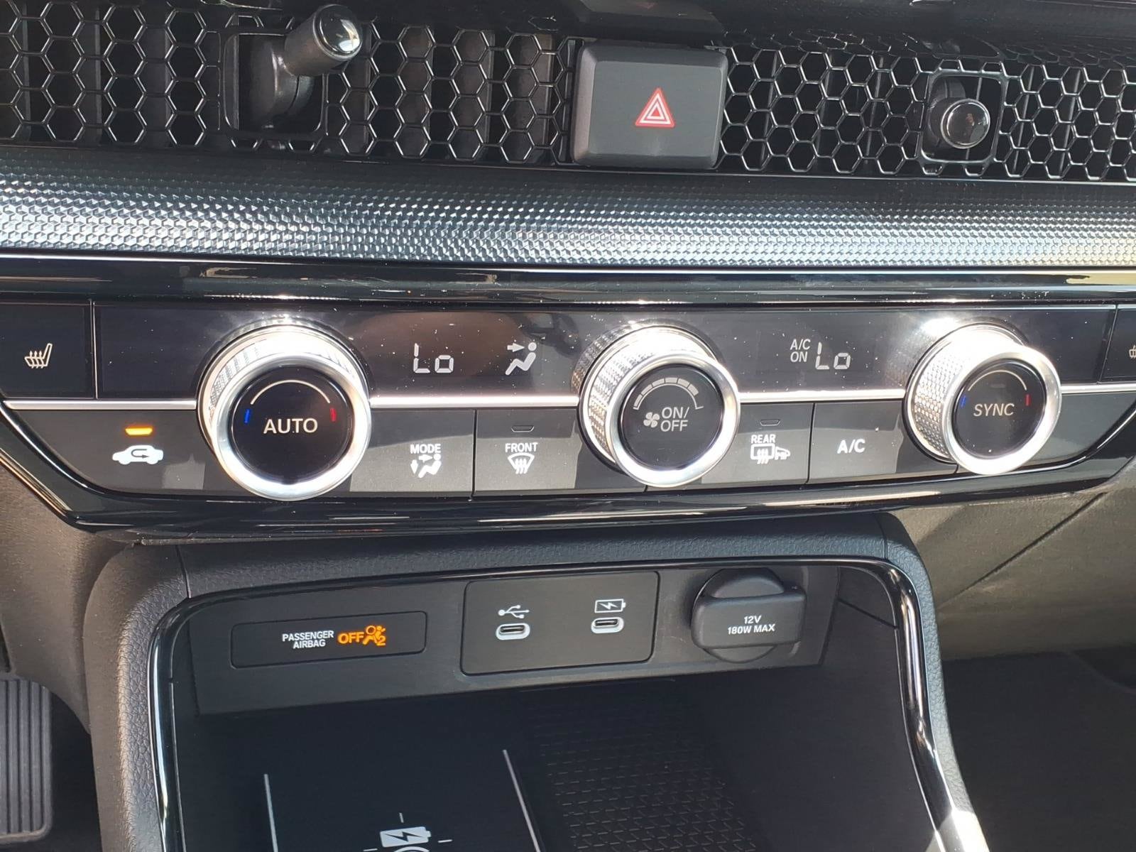 2026 Honda CR-V Sport Touring - Photo 23